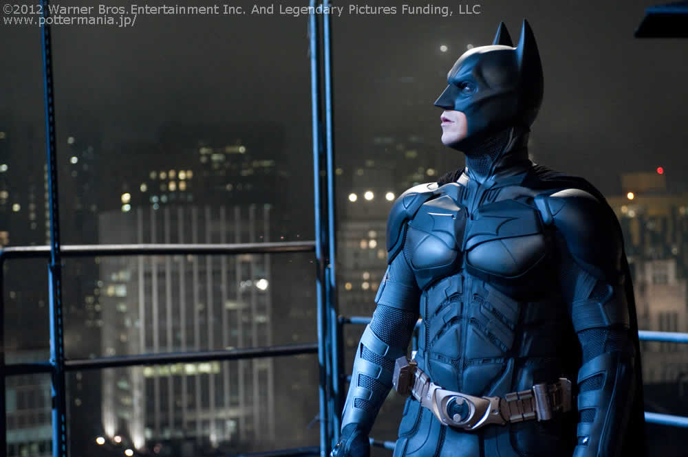 ダークナイト ライジング Dark Knight Rises