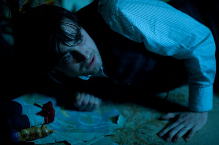 ダニエル・ラドクリフ主演映画「ウーマン・イン・ブラック 亡霊の館」Daniel Radcliffe's The Woman in Black