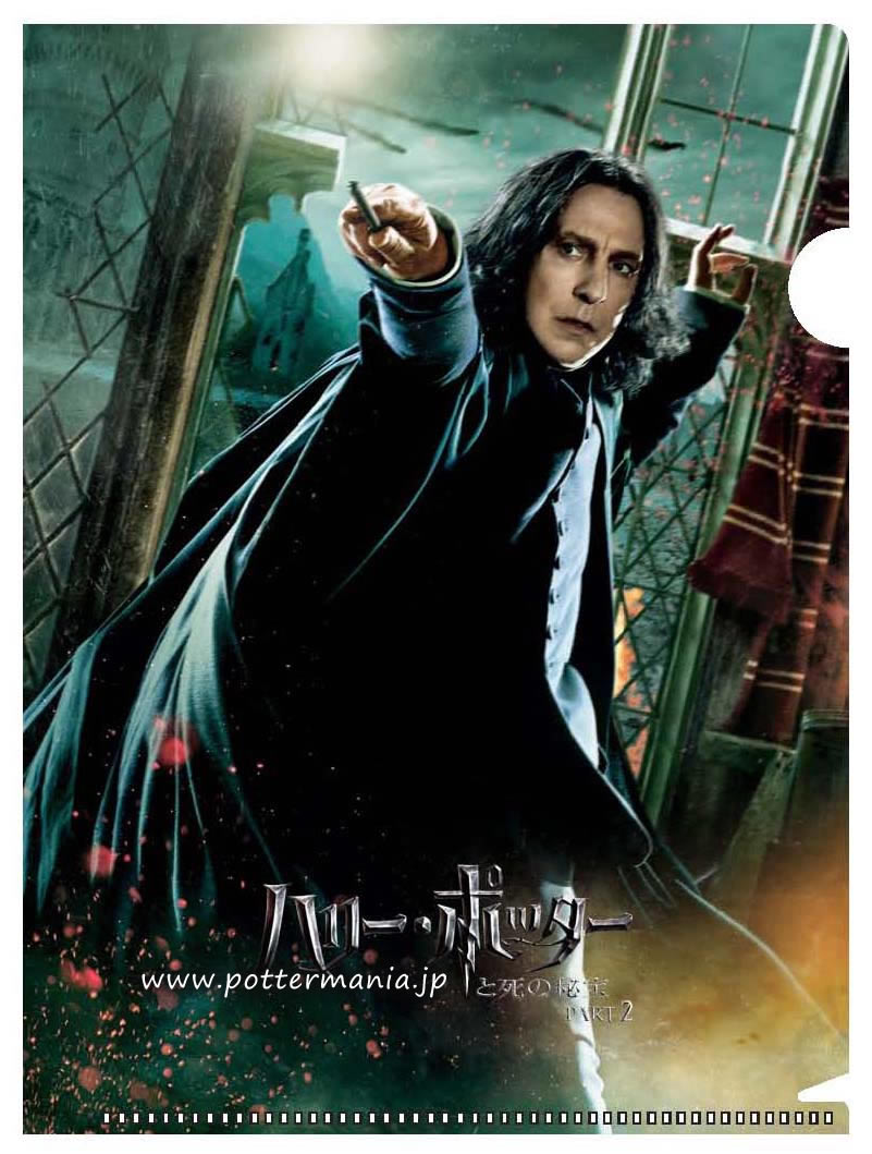 ハリー・ポッターと死の秘宝 PART2/ Harry Potter and the Deathly Hallows PART 2