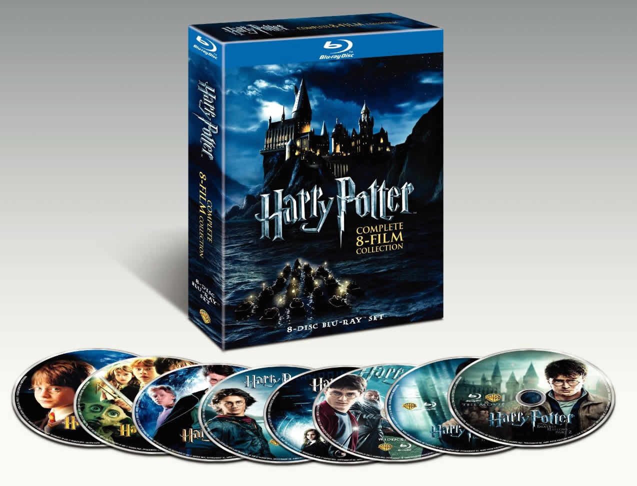 ハリー・ポッターと死の秘宝 PART2/ Harry Potter and the Deathly Hallows PART 2