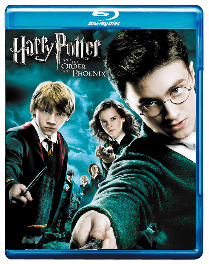 ハリー・ポッターと不死鳥の騎士団Harry Potter and the Order of the Phoenix 