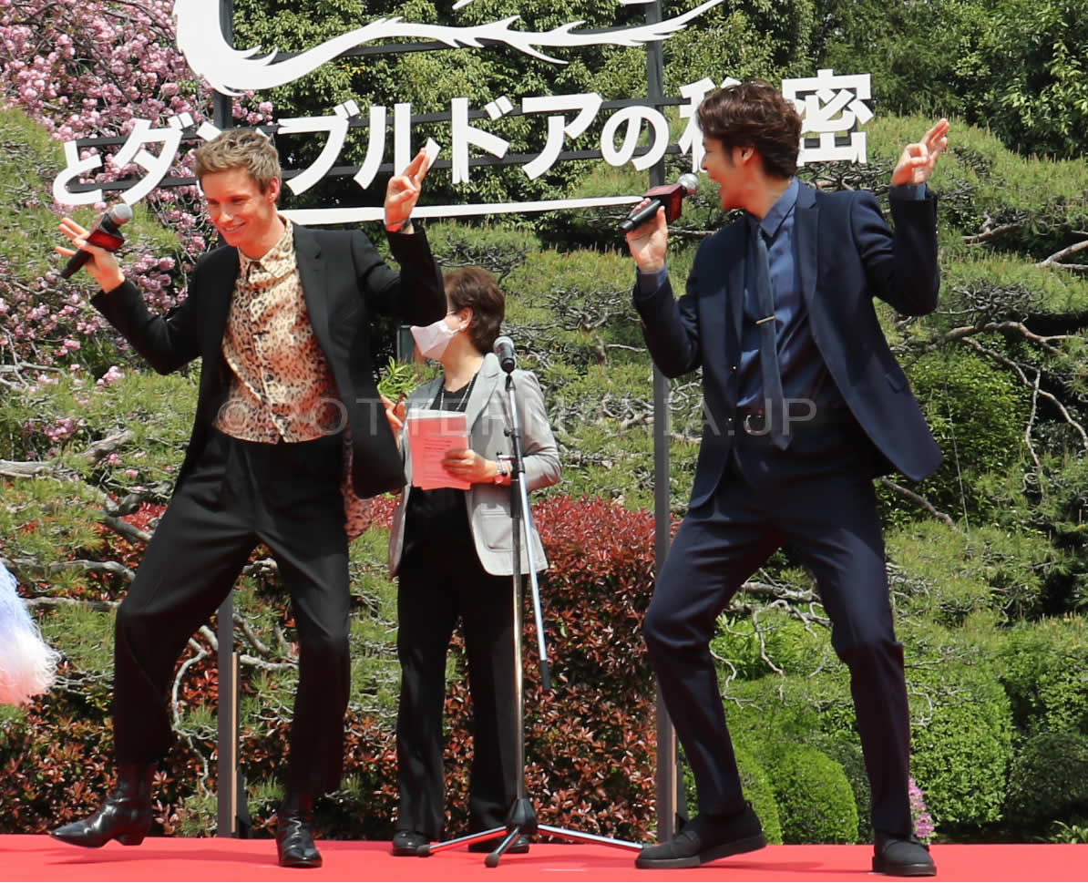 ファンタスティック・ビーストとダンブルドアの秘密